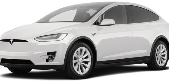 TESLA MODEL X 2020 5YJXCBE27LF304301 image